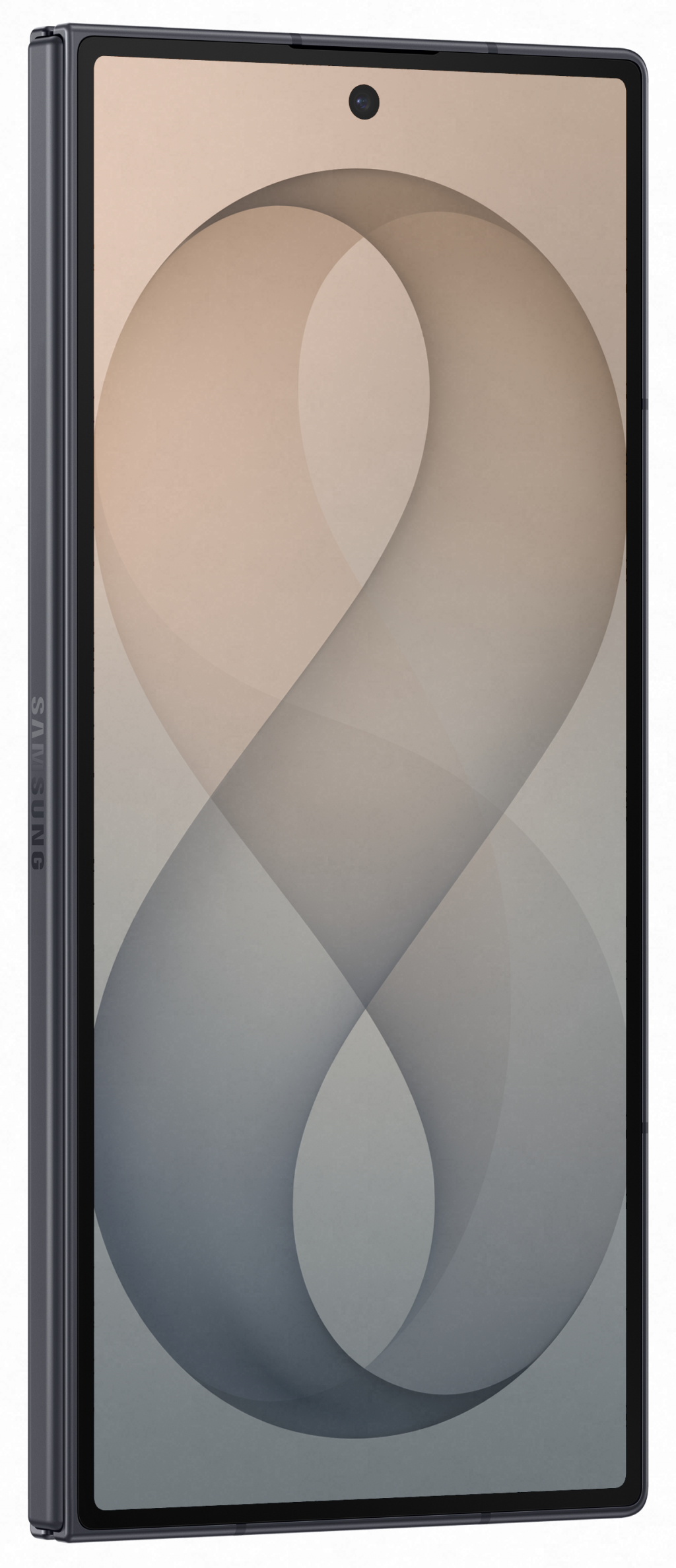 Смартфон Samsung SM-F976 GALAXY Z Fold 8 Ultra 5G 12/512GB Graphite